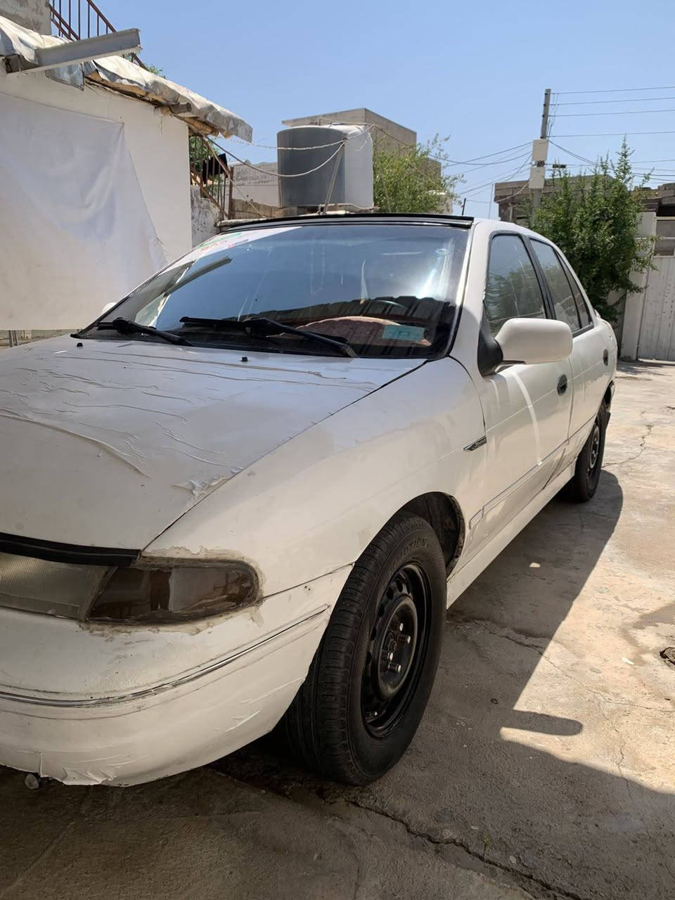 ***********سڵاوی خواتان لێبێت کیاسیڤیا بۆفرۆشتن 8بەخ مۆدێل 93ئارم پلاستیک سلێمانی بەشەرتی ئەوەلیات گێر مەکینە تەبرید بەشەرت چوار تایەی لۆک لەژێر یەتی بێ لێدراو هەمو گیانی بەشەرت شوێن حاجیاوا رانية, السليمانية
