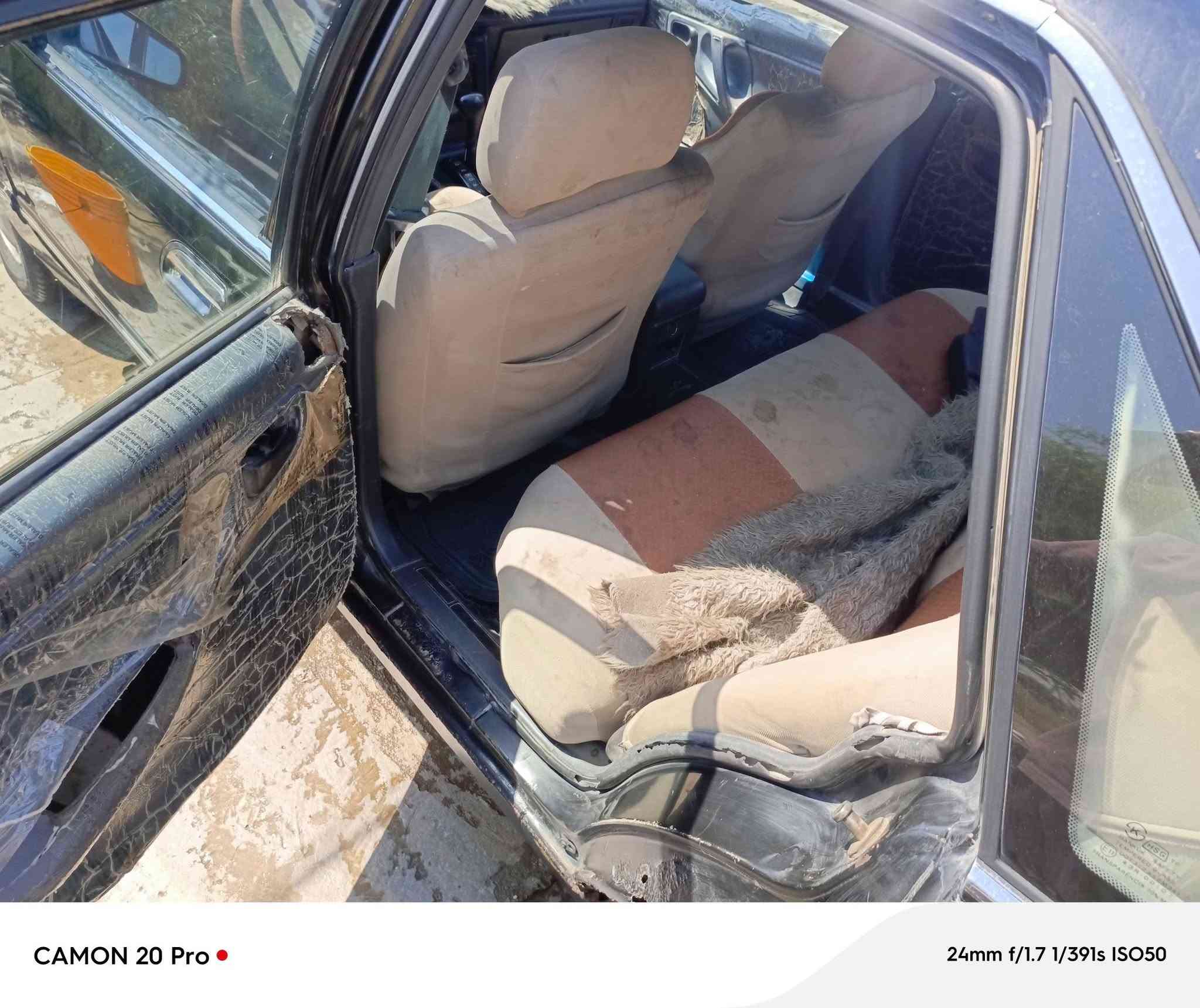 برنس لون اسود موديل 95
سعر 22بيها مجال 

سنويه نافذه قبل 3اشهر رقم انكليزي جديد بغداد 
سياره فقط الكشر تعبان الباقي كله نضيف وجديد مكان السياره بابل محاويل 

*********** استفسار ع رقم

نص مكتوب في الصور:
- CAMON 20 Pro 24mm f/1.7 1/481s ISO50
- CAMON 20 Pro
- 24mm f/1.7 1/517s ISO52
- CAMON 20 Pro 24mm f/1.7 1/391s ISO50
- CAMON 20 Pro 24mm f/1.7 1/598s ISO53
- CAMON 20 Pro 24mm f/1.7 1/598s ISO51
- CAMON 20 Pro │ 24mm f/1.7 1/361s ISO50