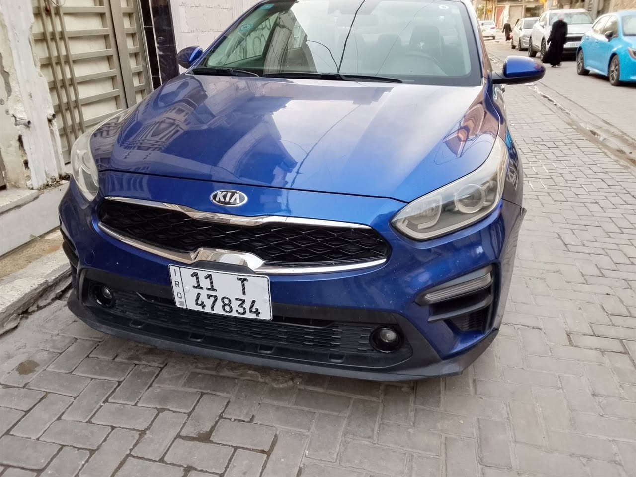 سلام وعليكم كيه فورتي للبيع السياره حلوه وجاهزه تكم تاير كير اي تي مكينه صدر كله كفاله مديل 2019ماشيه 120الف السعر 120وبيه مجال بصيط رقم بغداد بسمي العنوان بغداد الحريه رقم ***********
