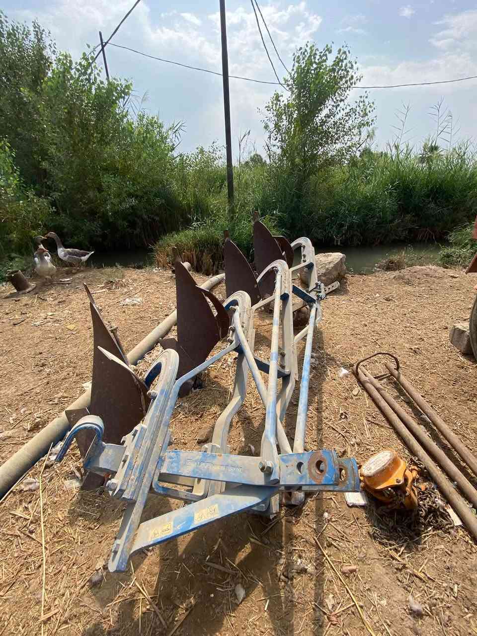 نيهولند ١١٠ • موديل ٢٠١٨ • ميسان