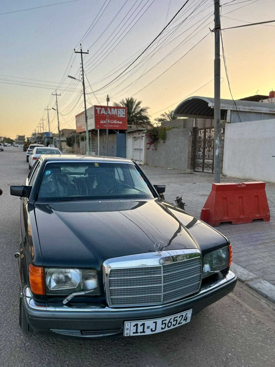 السلام عليكم جانبو مديل 91اصل محرك ابلادي عنكبوت لبيع مكانه نجف 95وبيه مجال ***********
