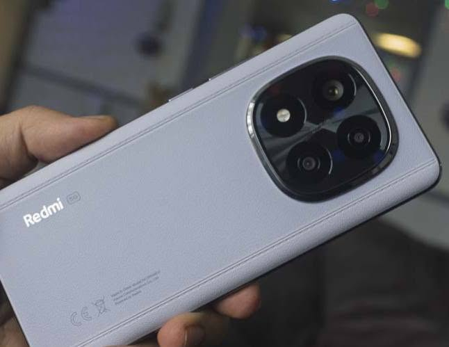 السلام عليكم

Redmi Note 14 pro plus 5G

Ram 12 + 12

Rom 512

نسخه عالمية

مع علبته و الشاحن الأساسي 120W و مع كڤر

نفس اللون الي بالصورة 

الجهاز بحكم الجديد مستخدم يومين فقط
السعر 485

للتواصل: ***********
