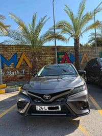 كامري SE • ٢٠٢٤ • ٤٠ ألف ميل