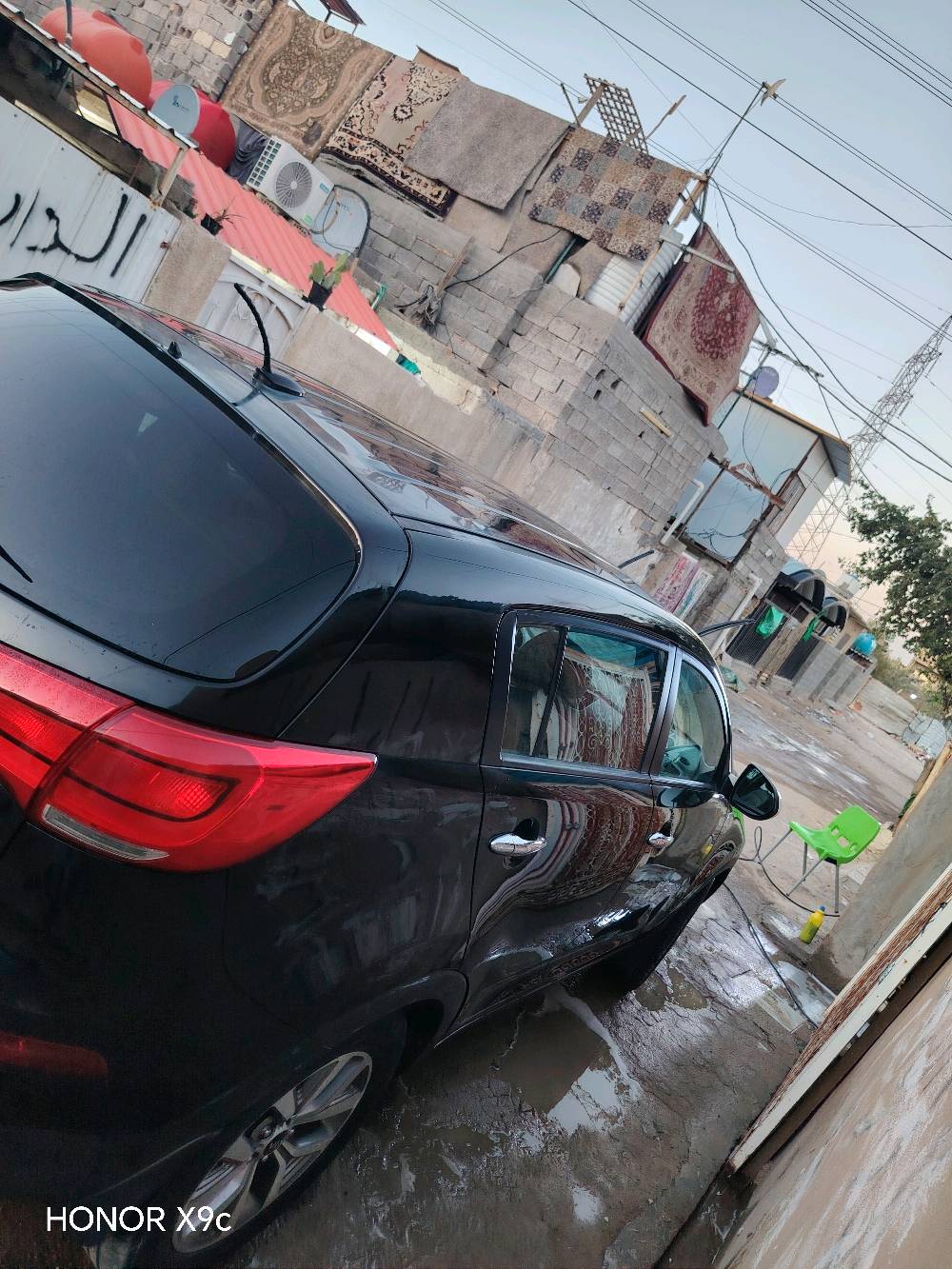 سبورتج • ٢٠١٦ • مكينه ٢٤٠٠