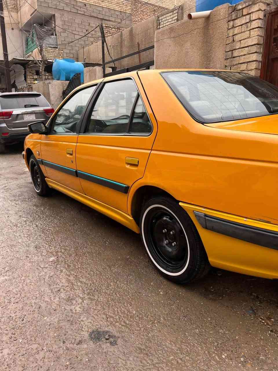 السلام عليكم 
بيجو بارس لبيع 
موديل 2018 
الاستفسار الاتصال ع الرقم ***********
