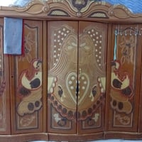 نجارة عراقية • صاج • تخت