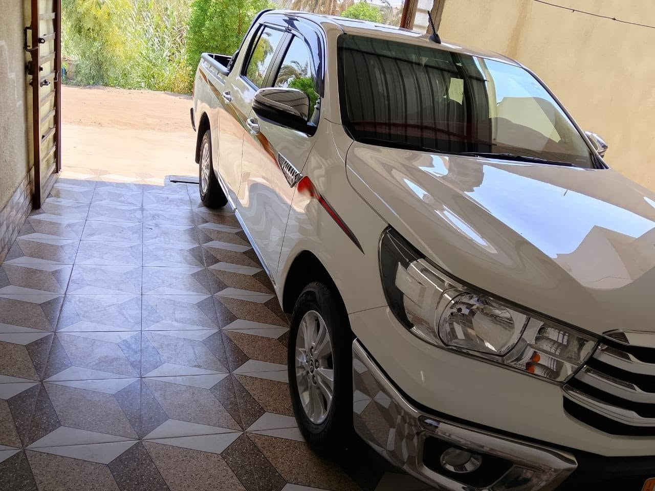 فلونزا هايلوكس • ٢٠٢٥ • رقم اربيل