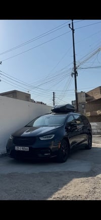 للبيع او المراوس باسفيكا موديل 2022 بلاك فول ماعدا الفتحه كير مكينه كف...