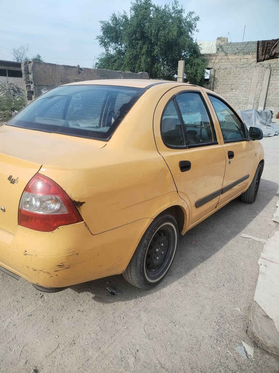 طيبة • ٢٠١٦ • رقم بغداد