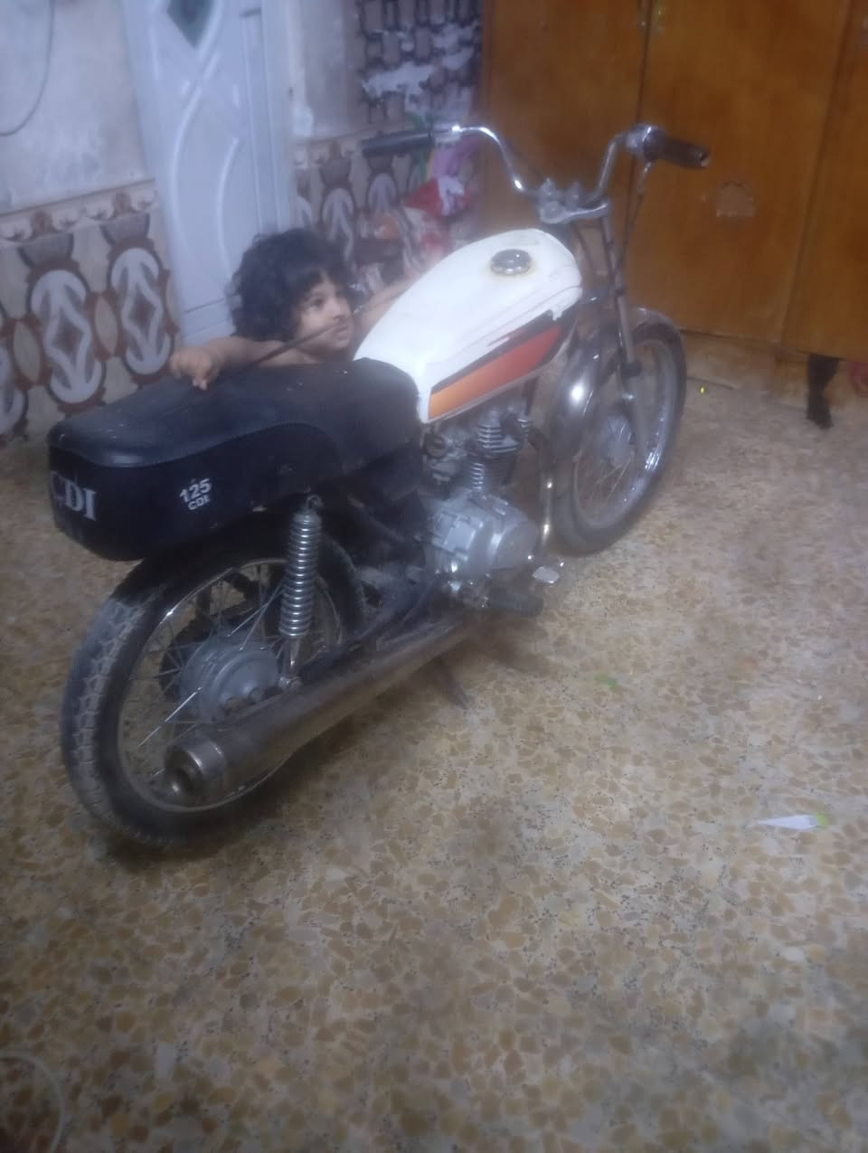 دراجه ربعه كير،🚴
دراجه حلو نضيفه 👇
لا تبخير او لا تنقيص👇
دراجه كلك 👇
سعرر230 بيه مجال👇
رقمه***********
