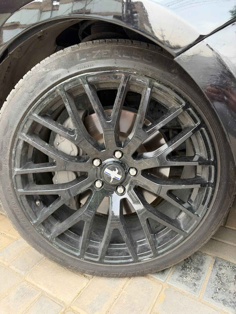 موستنك GT • ٢٠٢١ • مشي ٣٧ الف