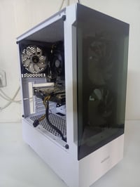 معالج 3350G • كرت RX570 8GB • رام 16GB 3200MHz