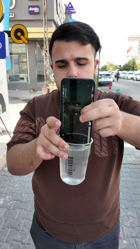 🔥 أقوى موبايل بالفئة الاقتصادية؟! تتخيل موبايل اقتصادي يجيك ببطارية 8000mAh وشحن سريع 45W؟ 😱🔥 نعم، هذا هو Realme C100! ⚡ بطارية ضخمة بسعة 8000mAh ⚡ شحن سريع 45W 📱 شاشة LCD بتردد 120Hz 💧🛡️ حماية عالية بمعيار IP69 Pro لمقاومة الماء والصدمات 💪 واحد من أقوى الخيارات ضمن فئته السعرية! إذا تبحث عن بطارية قوية + شاشة سلسة + حماية عالية وبسعر اقتصادي… فـ Realme C100 يستحق يكون من خياراتك 🔥 📍 شركة كلمات العربية للهواتف النقالة النجف الأشرف – شارع غدير فرات، مقابل كلية الإدارة والاقتصاد 🚚 يتوفر توصيل لكافة المحافظات العراقية 🇮🇶 📞 للحجز والاستفسار: 🔹 جملة: *********** 🔹 مفرد: *********** 🔹 إكسسوارات: *********** 🔹 صيانة: ***********
