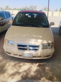 تراجيت2006 السيارة مصبوغه حزام محرك وكير بلادي 2700 مكاني النجف الاشرف...