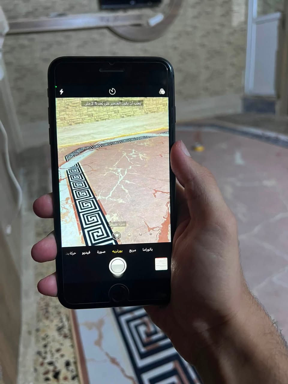 عرض بيع: iPhone 8 plus 
اللون: اسود
الذاكره: 64
كاميرا: 4k 
الفريمات: 60 فريم للالعاب
البطاريه: مبدله بوحده اصليه وكاله وهسه هيه 100
الملحقات: كفر يخبل وشاحنه 
المكان: نجف 
الجهاز نظيف ومابي خدش وهاي الخدشه البسيطه باللزكه 
السعر 85 وبي مجال زين راسلني خاص او اتصل واتساب 
***********
