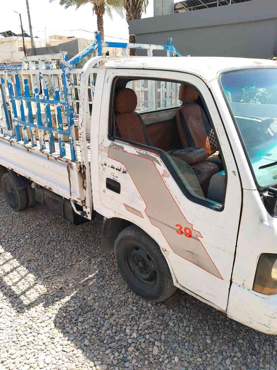 السلام عليكم كيه للبيع موديل 2002 مامسجل  محرك كير اكسن باور شرط سياره جاهزه ماناقصه شي السعر ب27وبيه مجال شي قليل الاتصال علرقم *********** ملاحظه المحجل مو وياها

