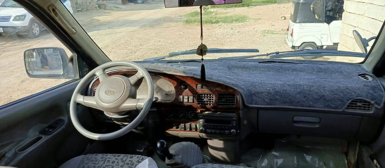 كيا بريجو • موديل ٧٩ • بعقوبة