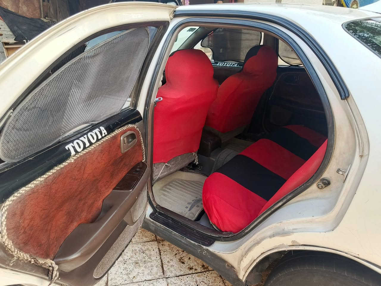سياره كرسته نفخ موديل 93سياره نظيفه محرك والكير تبريد شغال كهربائيات كوله شغاله السنويه جديده ال30بسمي مكفوله من الكص والنقل والعيب الشرعي العنوان الناصرية قظاء الجبايش السعر 48 الاستفسار ***********
