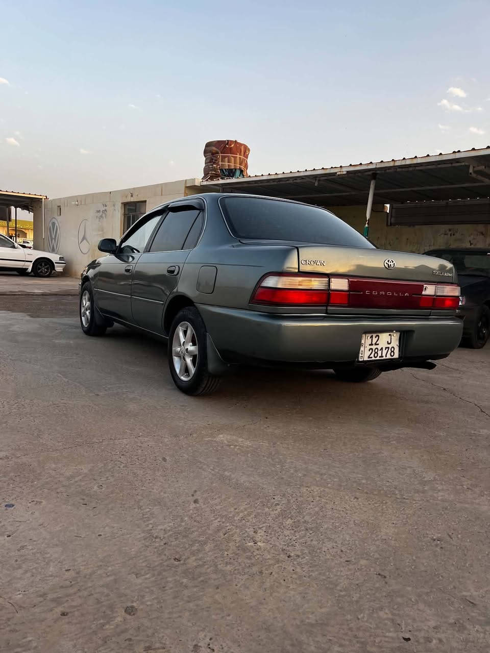 كورله • ١٩٩٢ • رقم نينوى