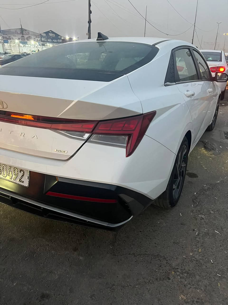 النترا • ٢٠٢٥ • هايبرد