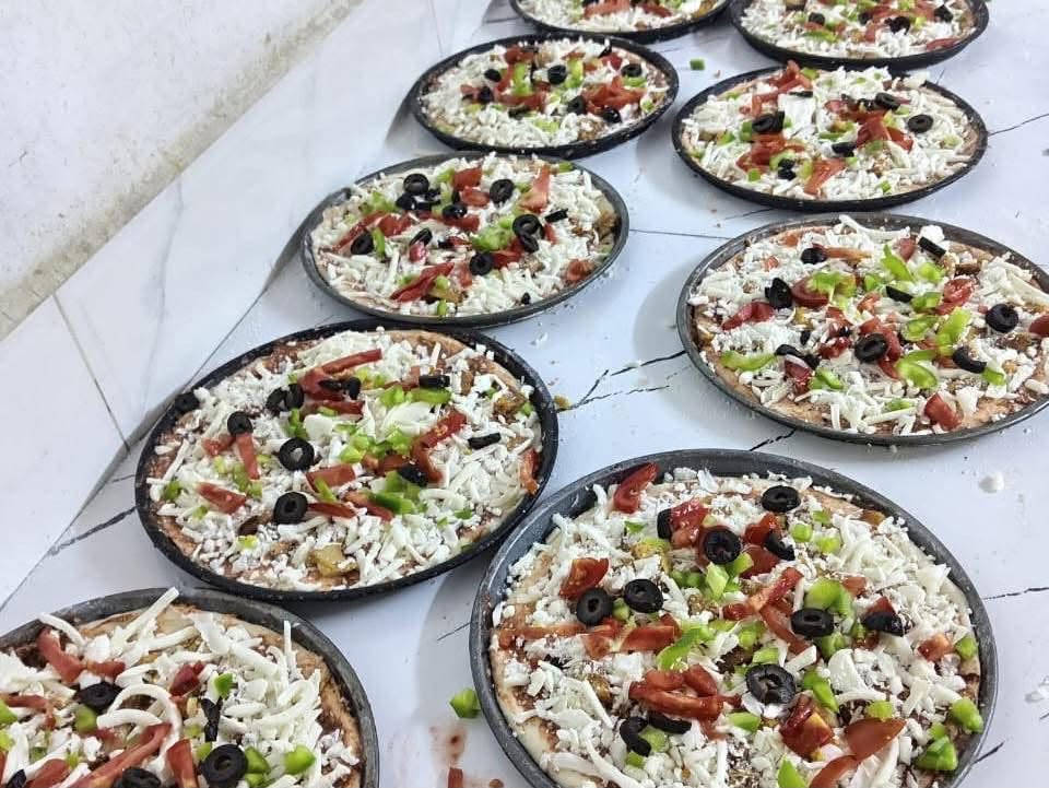 عرض اسبوع • مطعم تحسين • ريزو دجاج