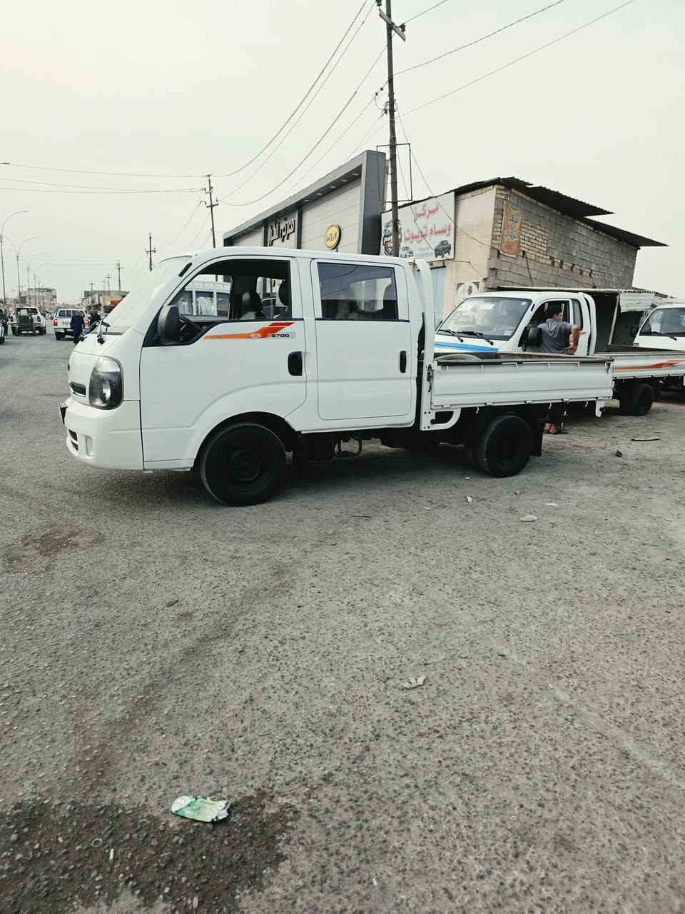 دبل قمرة • مكينة ٢٧٠٠ • ٢٠١٥