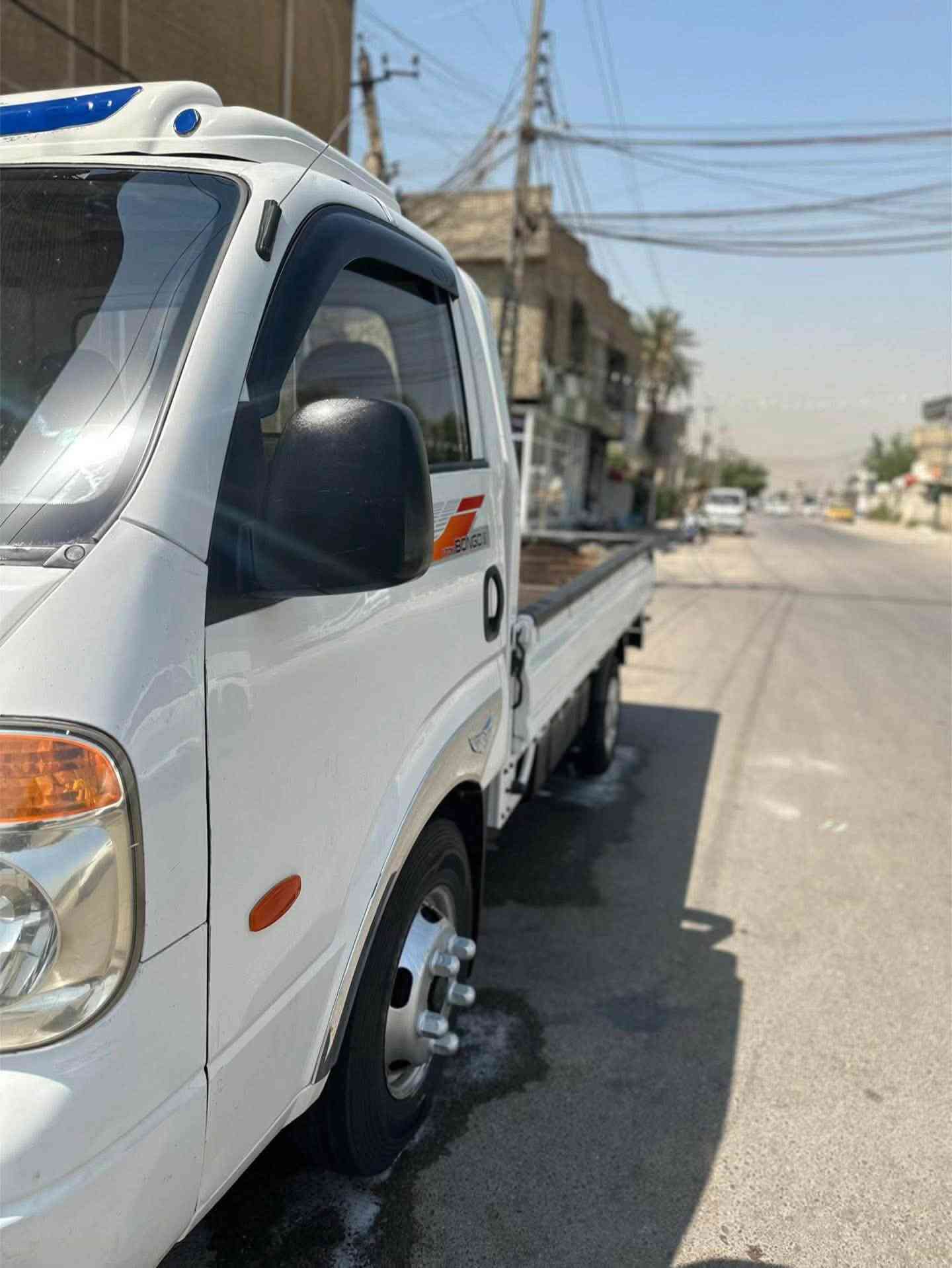 موديل ٢٠١٠ • محرك جيد • شاصي مكفول