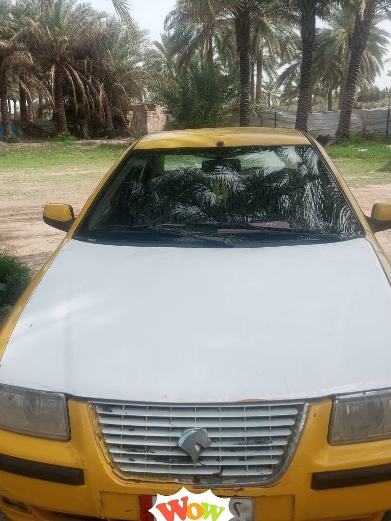 سلام عليكم سمند موديل 2009 رقم بغداد انكليزي السعر 26 وبيه مجال رقم التلفون *********** بي واتساب المكان بابل السدة
