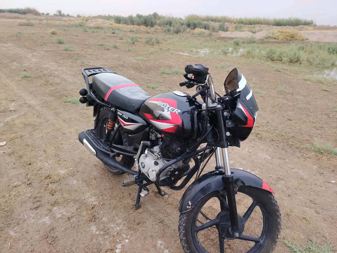 بوكسر • ٢٠٢١ • مجال بسيط