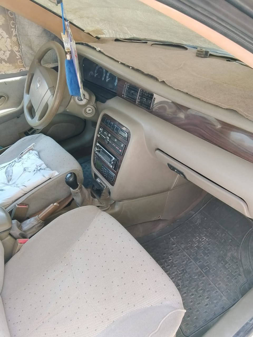 سمند سورن موديل 11 جاهزة من كلشي تحويل مباشر السعر 40 وبيها مجال بسيط مكانها سماوة قضاء الخضر ***********
