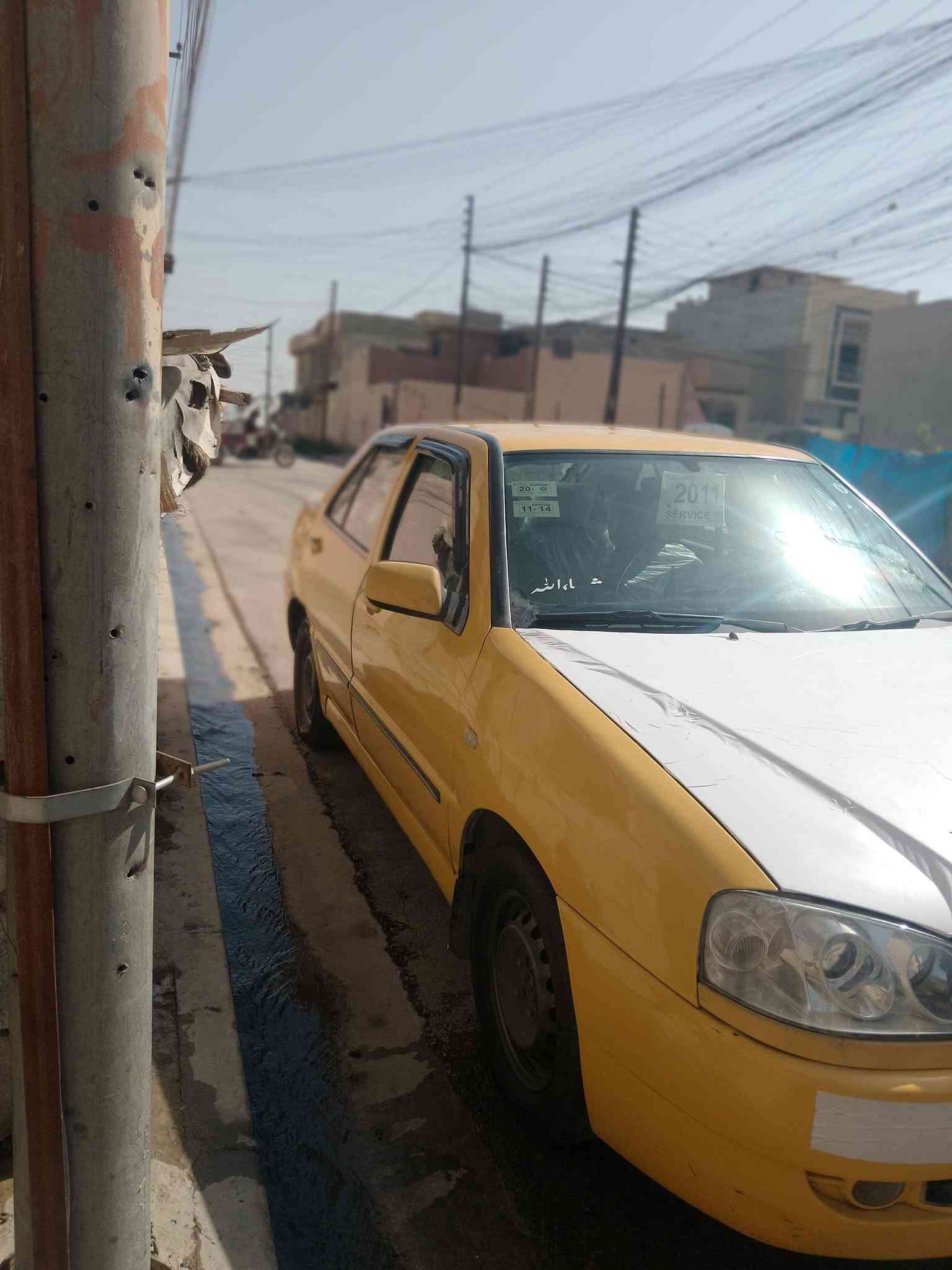 كوين • ٢٠١١ • مصدرة نينوى