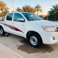 تويوتا • ٢٠١٤ • رقم مثنئ