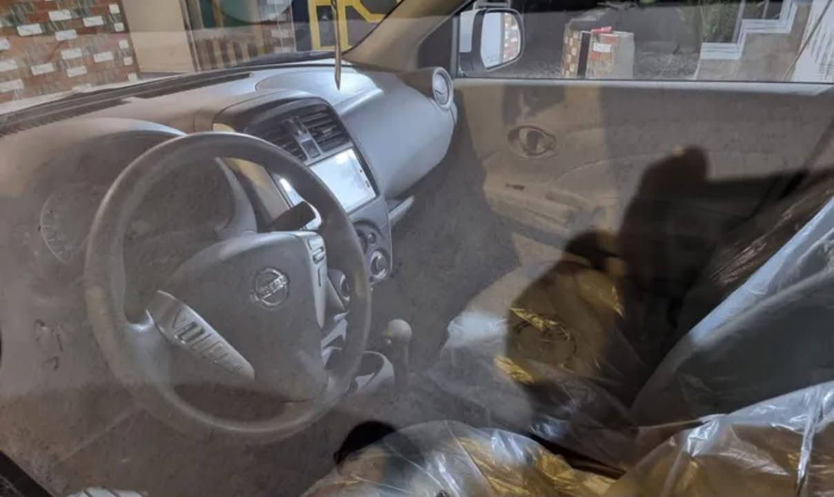 نيسان صني موديل 24 للبيع سعر 110
هذا رقم راعيه مستعجل على بيعتها الله شاهد 

***********
مكان البصره الزبير
