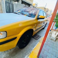 🚘 للبيع سيارة سمند موديل 2011  🔹 الكير والمكينة كفالة عامة 🔹 السيارة ك...
