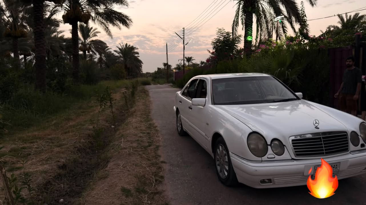 موديل:1994
• اللون: أبيض
• السيارة خصوصي
• نظيفة ومرتبة
• المظهر الخارجي واضح بالصور
• السيارة جاهزة للفحص والمعاينة

📍 المكان: بغداد
💰 السعر: قابل للتفاوض 🔥
📞 للتواصل: [***********]

الجاد فقط يتواصل، والفحص خير دليل
