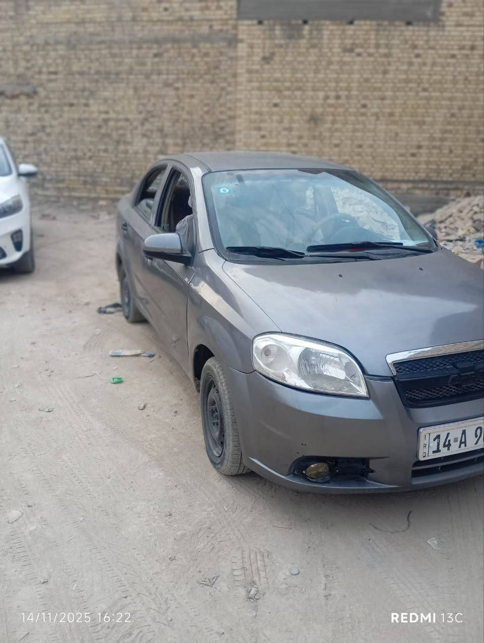 السلام عليكم افيو للبيع  موديل 2008....سياره كير محرك خير من الله وسعر 39للشراي التصال ***********
