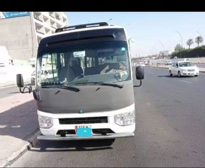 سلام عليكم موديل 2017
كوستر  جاهزه من كل شيء بيها سله داخليه رقم بغداد

قلابي ستاركس 

 بوجهك للشارع سياره جديده

 منظومه غاز

 ‏‪*********** رقم 

مكان بغداد
