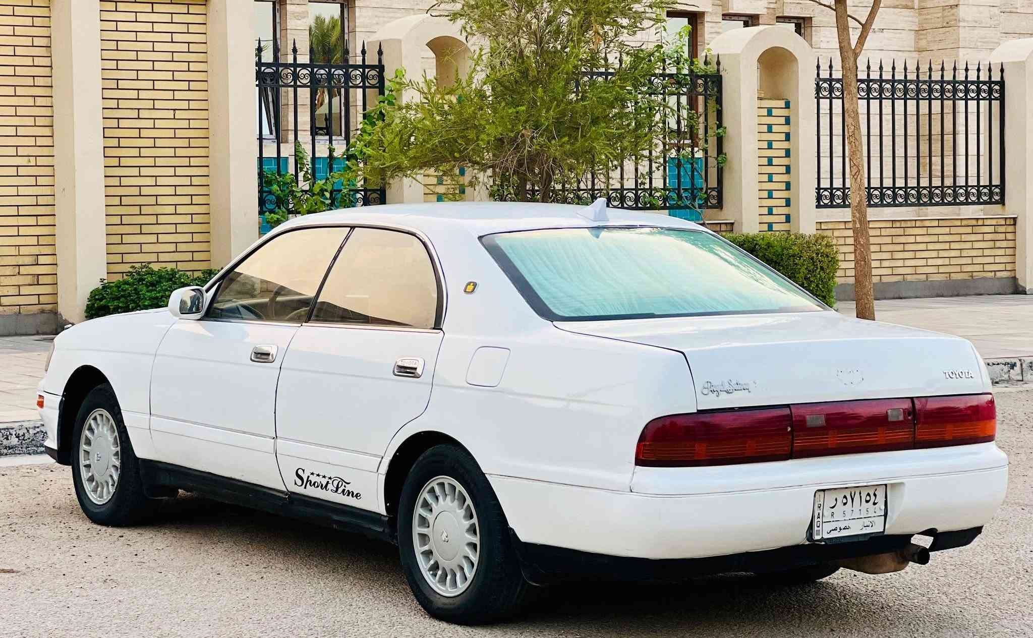 بطه • موديل ١٩٩٢ • رقم أنبار