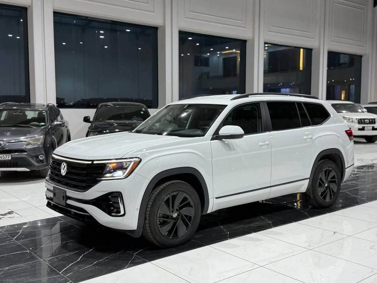 Volkswagen Atlas SE 2025
‎فولكس واكن اطلس 2025 شكل الجديد
‎عداد المسافة : 10 الف مايل
‎ضرر : جملغ و باب صبغ بدون دواخل بجم وخلفي كبس
‎کافة الارباکات سلیم 💯✅
1V2HR2CA6SC513472

‎المواصفات
‎دفع رباعي 4
‎كشنات تبريد و تدفئه
‎بصمة تشغيل
‎بصمة أبواب
‎‏Remote Start»
‎صندوق شفط كهربائي
‎رادار أمامي (تحديد مسار)
‎رادار جانبي (نقاط عمياء)
‎رادار خلفي (تحذير من الاصطدام)
‎تبريد مركزي لمس
‎كشنات جلد
‎هاند بريك بصمة
‎‏Android Auto
‎‏Apple Car Play
‎مانع انزلاق
‎شاشة كبيرة لمس
‎حساسات كدام وخلفية+ كاميرا
‎تحكمات استيرن
‎‏Auto start ا
‎‏Auto Stop
‎وبقية المواصفات المعروفة
‎‏‎ مکان سیارة اربیل 
‎‏‎سیارة بدون رقم تترقم شمالي 
‎‏‎‏‎للاتصال والاستفسار
‎اسیاسیل ***********☎️
‎☎️کورك ***********

