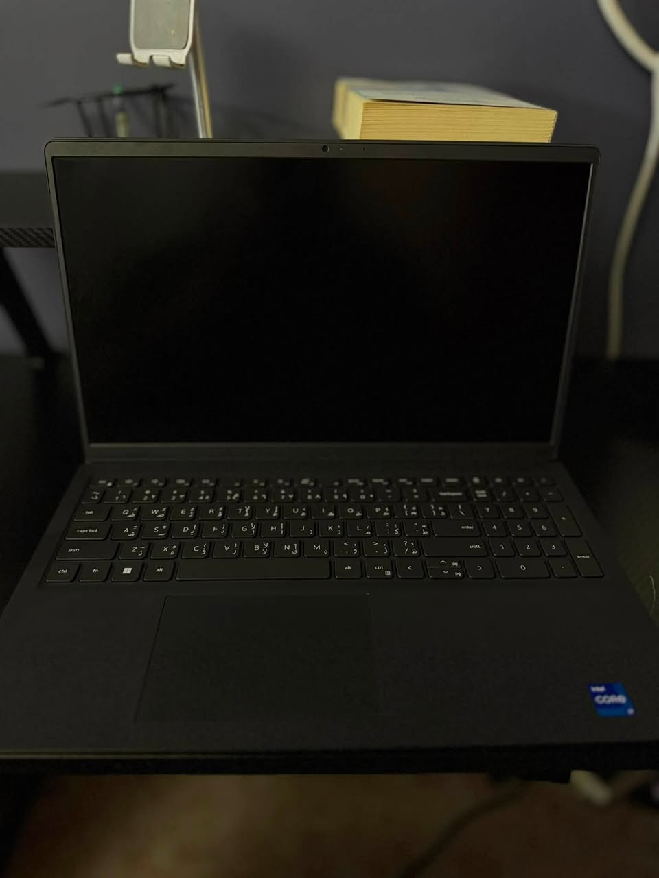 لابتوب Dell جيل 13 نظيف جداً
للبيع لابتوب Dell بمواصفات حديثة وقوية، ممتاز جداً للدراسة، البرمجة، الأعمال المكتيبة والتصفح السريع.
المعالج: Intel Core 17-1355U (الجيل 13) •
الرام: 8GB (يوجد منفذ ثان فارغ للترقية) • الهارد: SSD NVMe 512GB سريع جداً • الشاشة: تردد 120HZ عالية السلاسة •
النظام: ويندوز 11 أصلي مفعل •
الحالة: نظيف جداً وبدون أي مشاكل أو خدوش. •
السعر: [650الف قفل]
المكان: [بغداد الشعب]
التواصل: خاص أو واتساب [***********]

