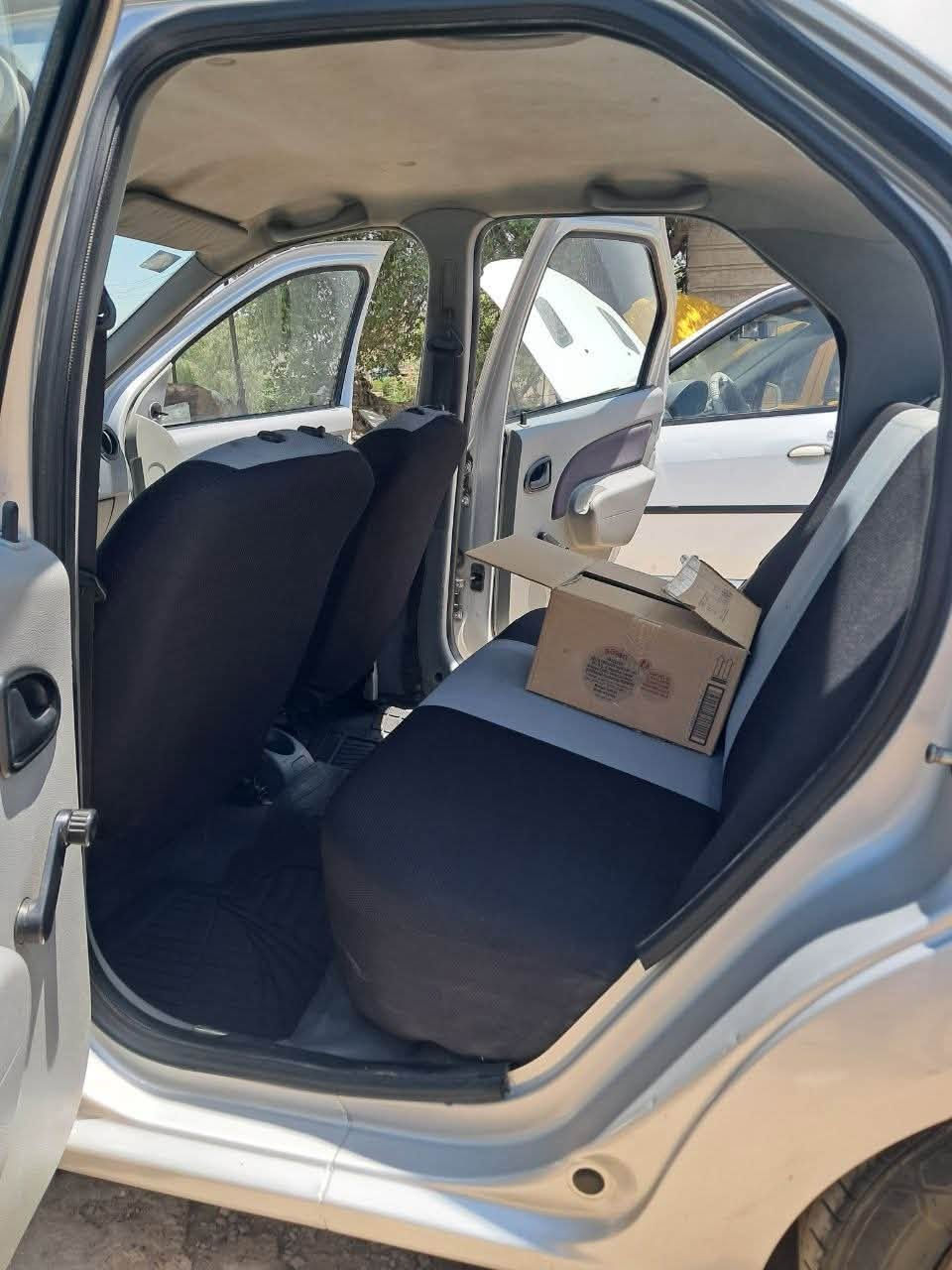 لسلام عليكم للبيع رينو لوكان 2013  كفاله عامه فقط بارد نقطه خياس مابيها سنويه 2029 رقم انكليزي  هزه جديده سيارة باور استيرن بلادي جام كهربائي  شاشه سياره سنتر لوك  تخم تاير جديد كهربائيات كله شغاله صدر جديد تبريد شغال سياره جاهزه ماناقصه اي شي مكاني بغداد ابو دشير السعر 58  وبيه مجال  قليل والشراي يتصل ***********
