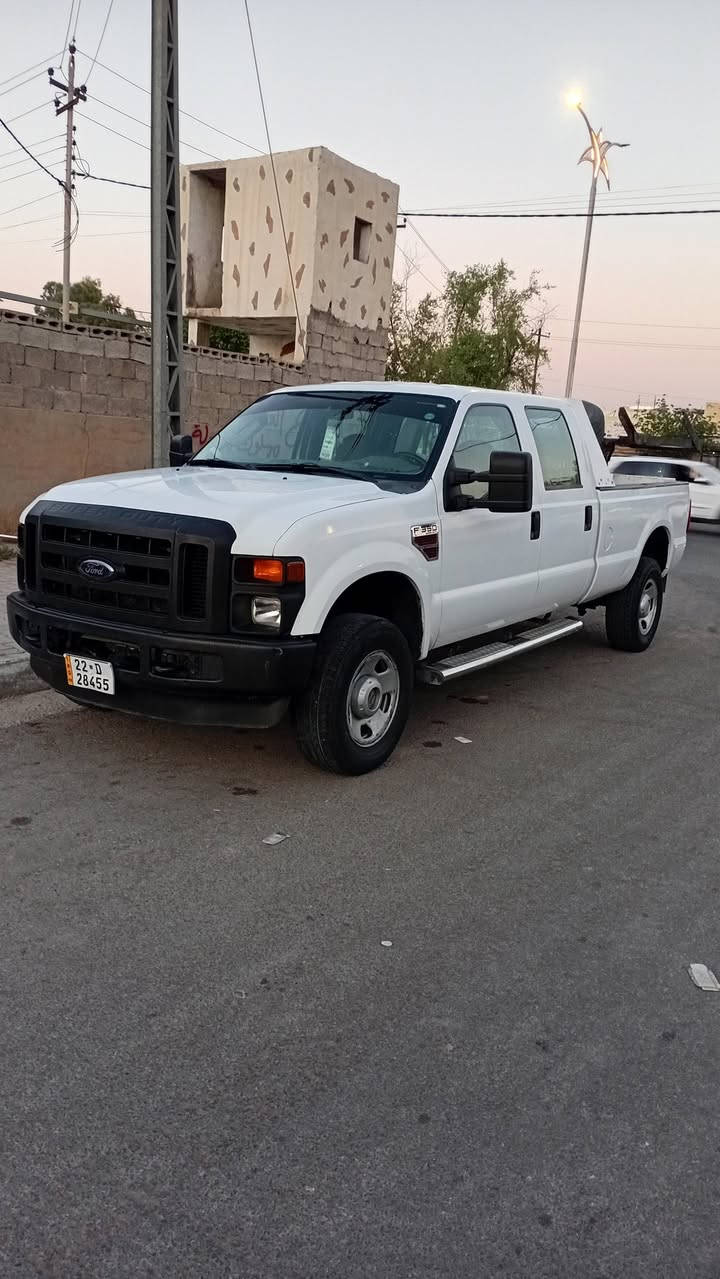 سلام عليكم اخوان من رخصة المدير
F350لبيع٢٠٠٨

سياره حلوه ونضيفه بانزين وغاز ١٤٠لتر السيارة اوتو جاهز من كل نواحي  تبريد ويه سلف استفسار اكثر 

*********** بيها واتساب@

نص مكتوب في الصور:
- aaa