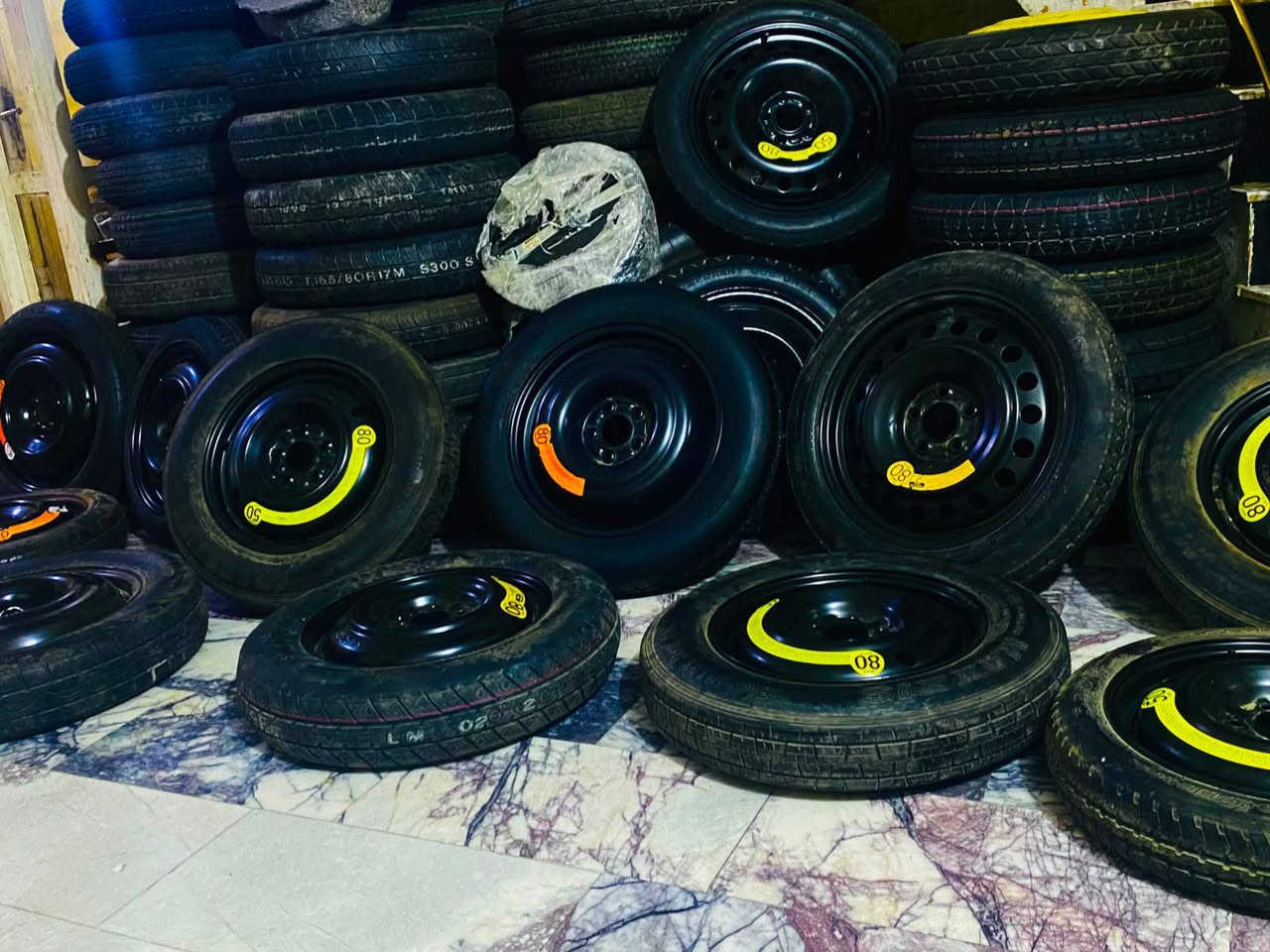 قطع BYD • فلينة • منفاخ أصلي