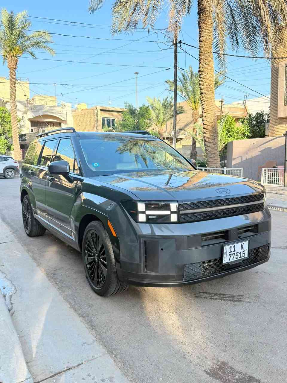 السلام عليكم سنتافيا كالوكرافك هايبرد موديل 2025 ماشيه ٢٠ الف كيلو امريكيه واضح حادثها ب الصوره رقم بغداد ب اسمي تحويل ثاني يوم السعر 24000
***********
