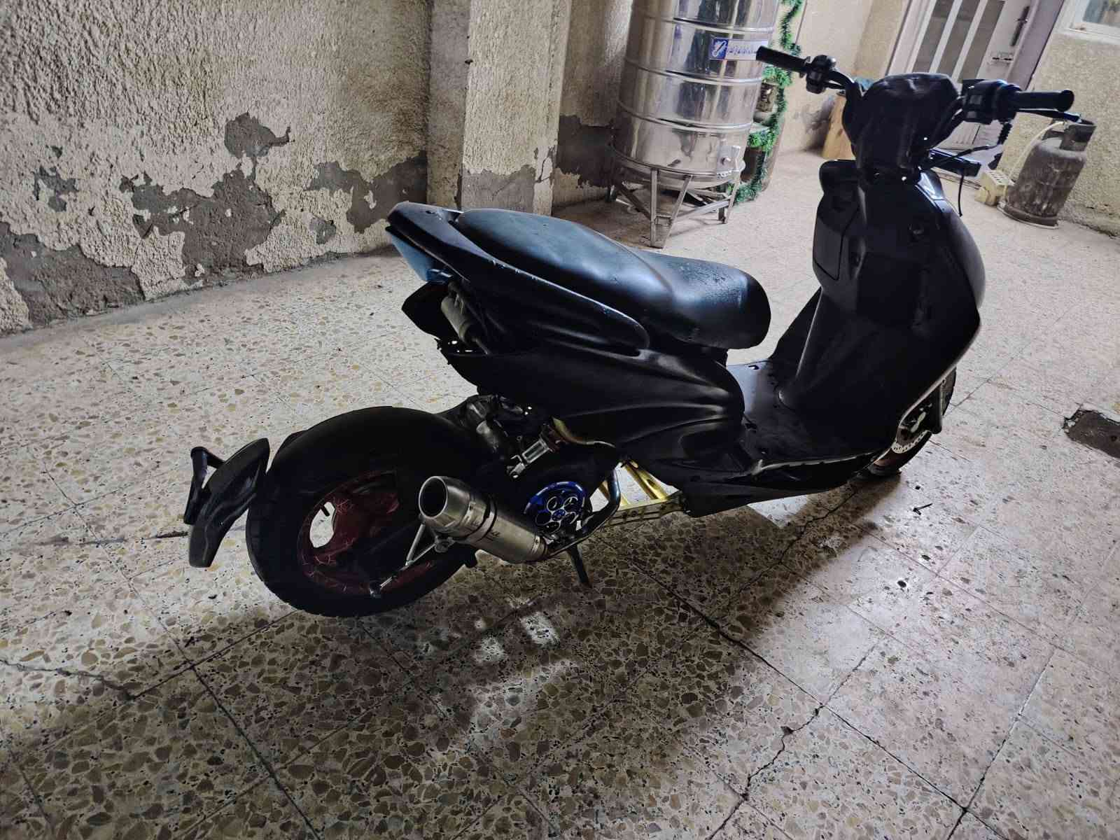 ناااعالسلام عليكم للبيع شلع سكنس نثيه نكره معدل فول مكينه هاون بوشه58 مكينه راجعه طسه ماكو مه يشهد الله جاملغ فايبر كاربون ستيرن جبلي دشبول شغال بس الطوافه واكفه كيلو متر شغال بريك امامي خلفي + ماكس مكينه رمبه بس كامت تريد غراض تريد الماكس شلع ابيعلك خااادم كفرات كامله سوادات كامله مكاني بغداد قبل مرور الحسينيه قريه الانتصار ***********
