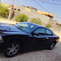 جارجر ٢٠١٤ • مكينة جديدة • رقم بصره