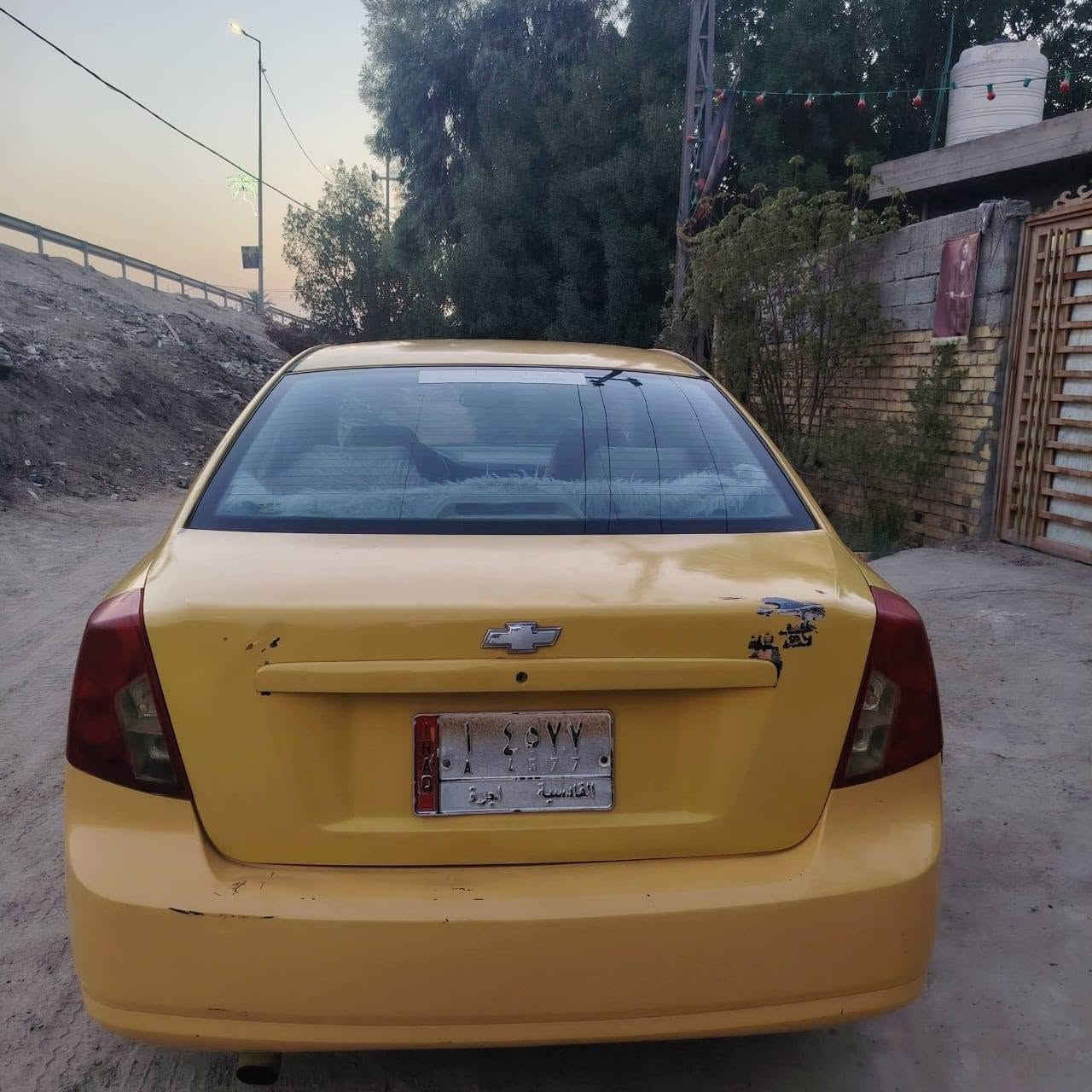 اوبترا • باسمي • بابل الكفل