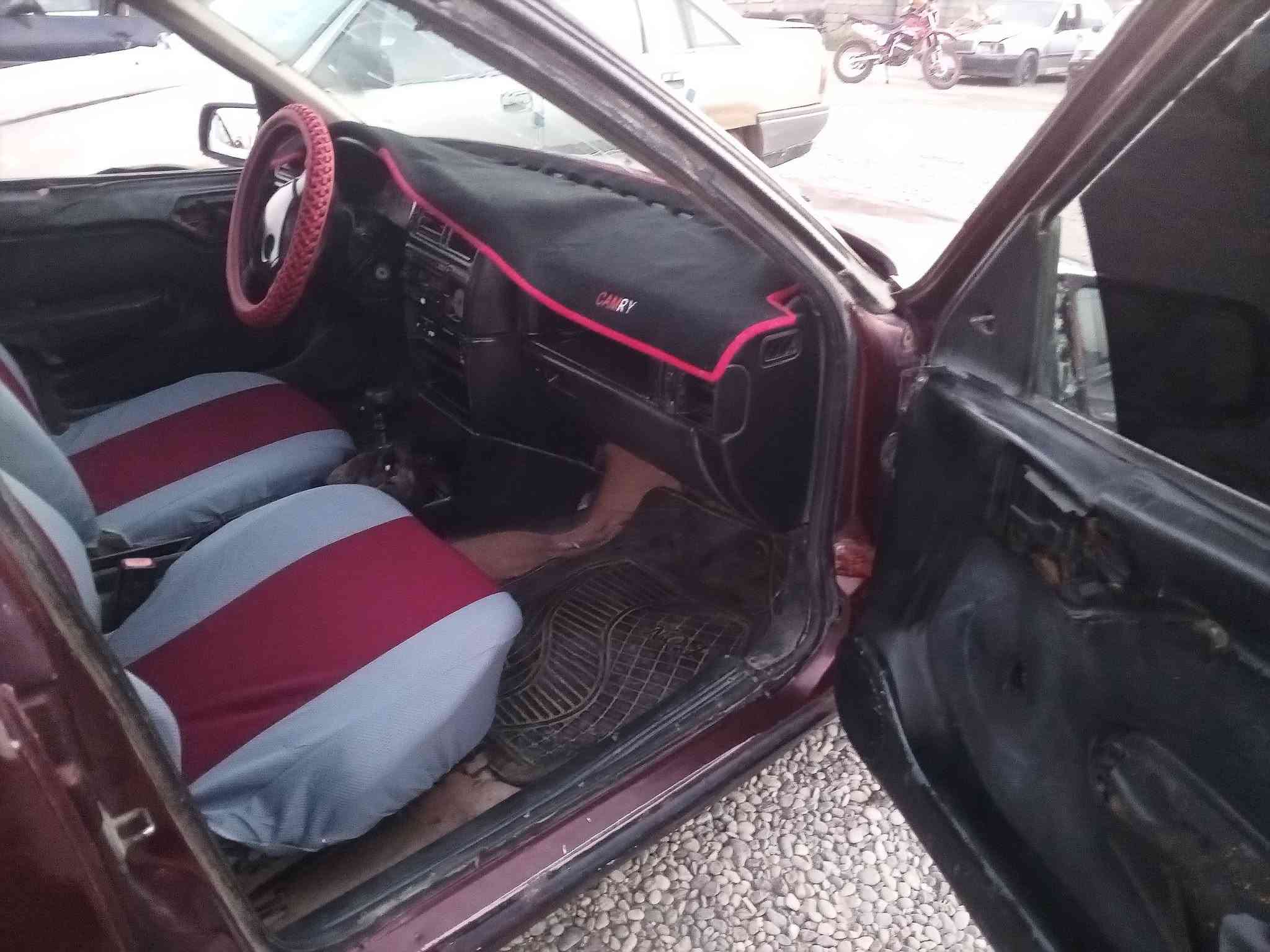 أوبل فكترا حجم 18 موديل 91 رقم صلاح الدين فحص محرك كير شرط داخل وخارج نظيف كهربائيات شغاله دوشمه جديده مكفوله دولة وعشائر واجهه موجودة السعر 14 وبيها مجال قليل// *********** // ***********
