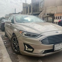 فيوجن 2019 • وارد امريكي • ضربه خلفي