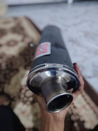 كاتم • جديده • كاربون فايبر